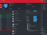 Football Manager 2016 front end