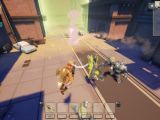 Super action in Fortified