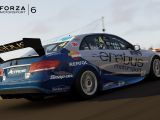 Forza Motorsport 6 blue car