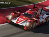 The Toyota racer in Forza Motorsport 6
