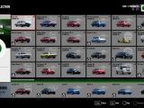 Forza Motorsport 7 car selection