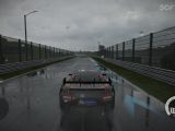 Forza Motorsport 7 on wet surfaces