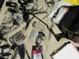 Hacking equipment belonging to the four GRU officers