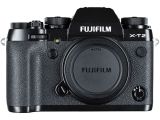 Fujifilm X-T2 front view