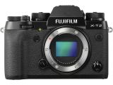 Fujifilm X-T2 front view