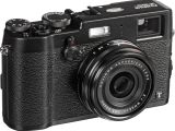 Fujifilm X100T black camera