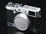 Fujifilm X100s camera