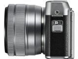 Fujifilm X-A5 side view