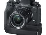 Fujifilm X-T3 Black with Grip