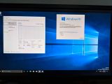 Windows 10 version 1709 installed on Raspberry Pi 3