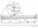 Apple's patent for emitters bouncing light