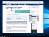 Microsoft Edge in Windows 10 build 10159