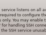 SSH localhost