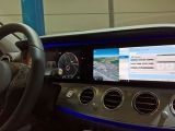 The in-car display can be used to connect a Windows phone