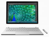 Microsoft Surface Book front view detached