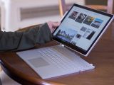 Microsoft Surface Book tablet