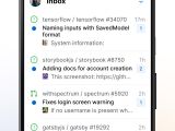 GitHub Android app
