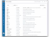 Viewing a project's files inside GitLab
