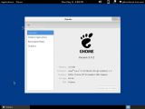 gNewSense 4.0 uses GNOME 3.4.2