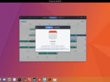 GNOME Calendar 3.26 Beta on Ubuntu 17.10