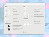 GNOME Builder keyboard shortcuts