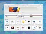 GNOME Software without its app menu