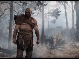 The new Kratos is an old Kratos