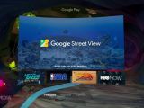 Stree View in Daydream