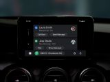The redesigned Android Auto experience