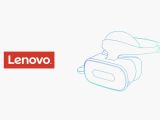 Lenovo standalone headset with Daydream