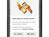 YouTube Go can send videos even if it's offline