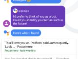 Google Assistant in Allo conversation