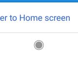 New add to home screen behavior for progressive web apps
