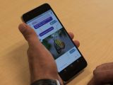 Google Allo lets users send Images