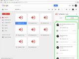 Keep track of your activity in Google Drive
