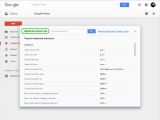 View keyboard shortcuts available for Google Drive