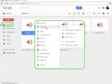 Perform various file operations in Google Drive