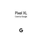 Google logo for Pixel XL case