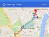 Users can add multiple destinations to a route in Google Maps