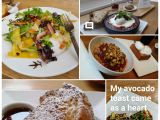 Album with food photos in Google Maps
