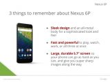 Nexus 6P presentation