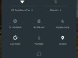 Android 6.0 Marshmallow screenshot
