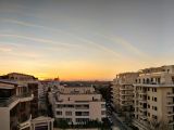 Google Pixel XL camera sample - panorama at sunset