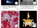 Gogole Play Music for Android