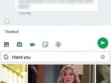 GIF suggestions in Gboard