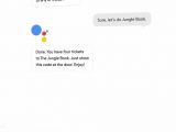 Google Assistant makes reservations