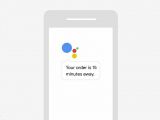 Google Assistant helps users place orders
