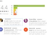 Android app reviews