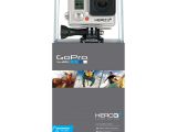 GoPro HERO3+ Silver Edition box