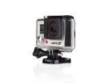 GoPro HERO3+ Black Edition right-side view